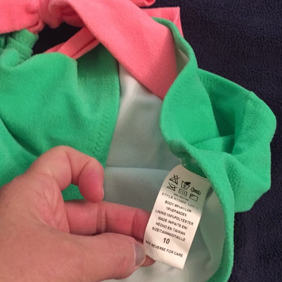 Juicy Couture Adorable Girls Bikinii - Picture 5 of 5